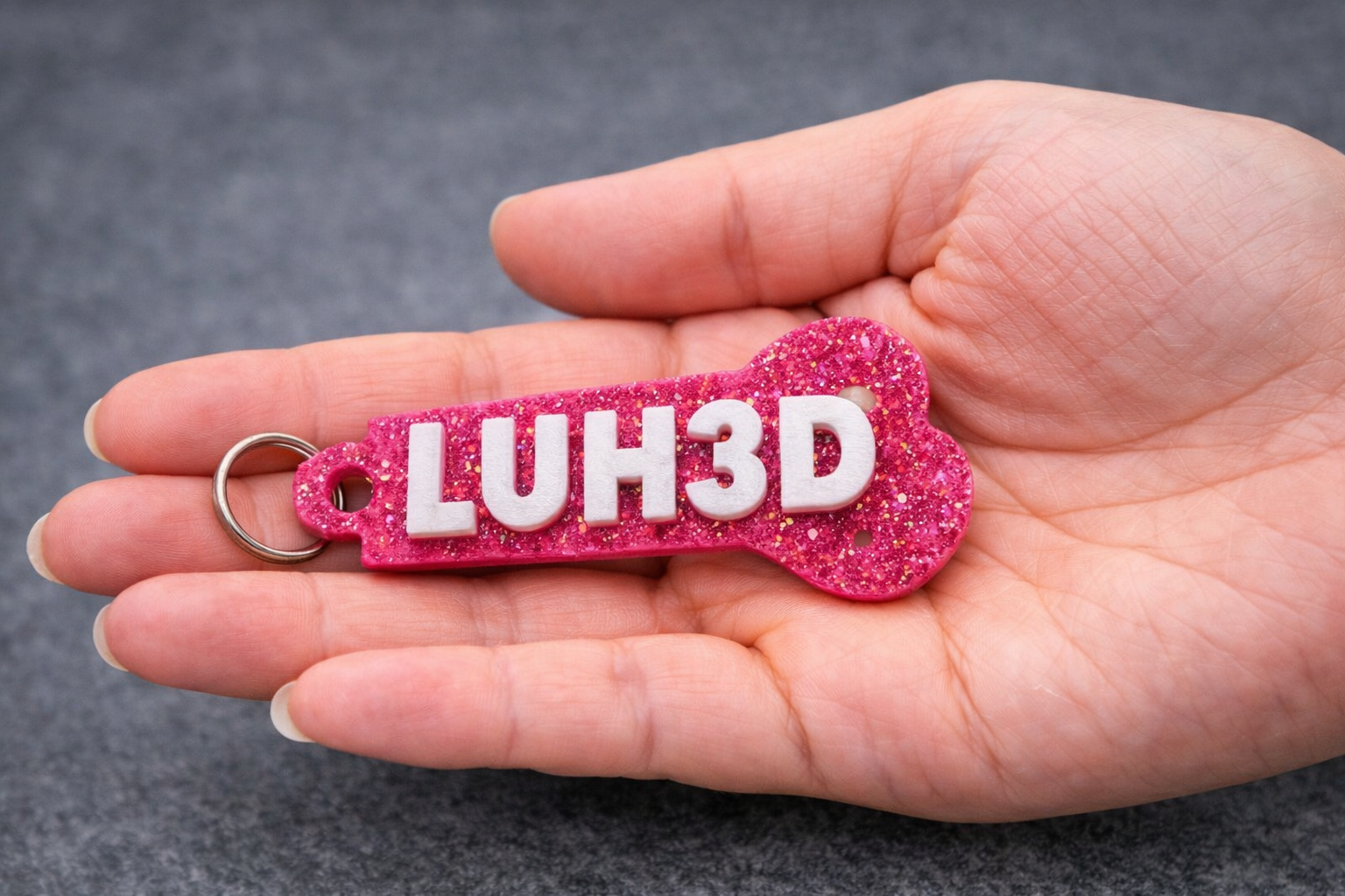 Porta chaves personalizado