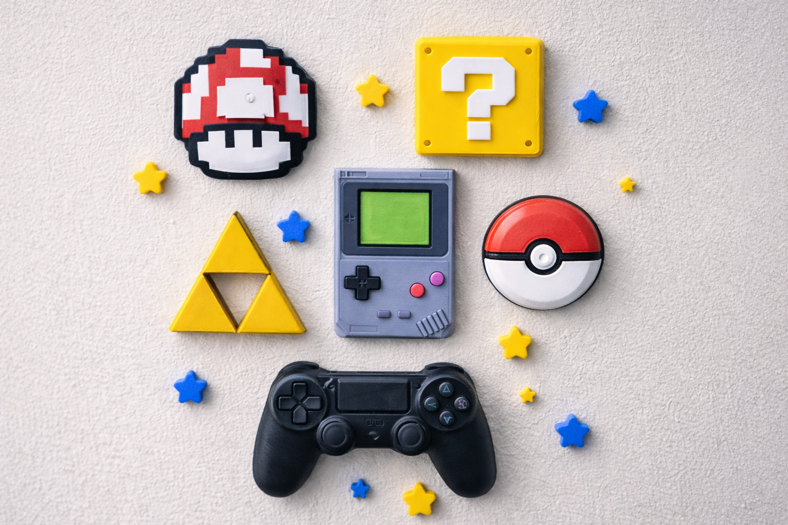 Decoração de parede